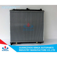 Aluminum Auto Radiator for Nissan Xtcrra/Frontier 6 Cyl′05-06 at